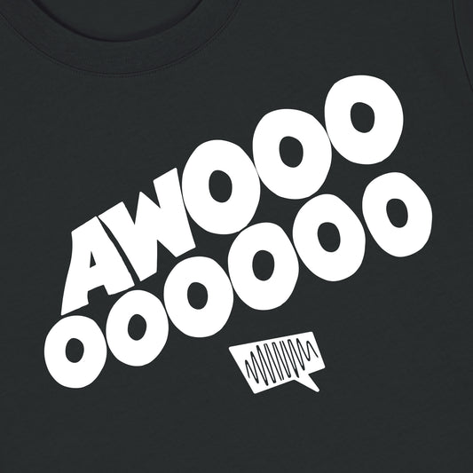Awooo Tee