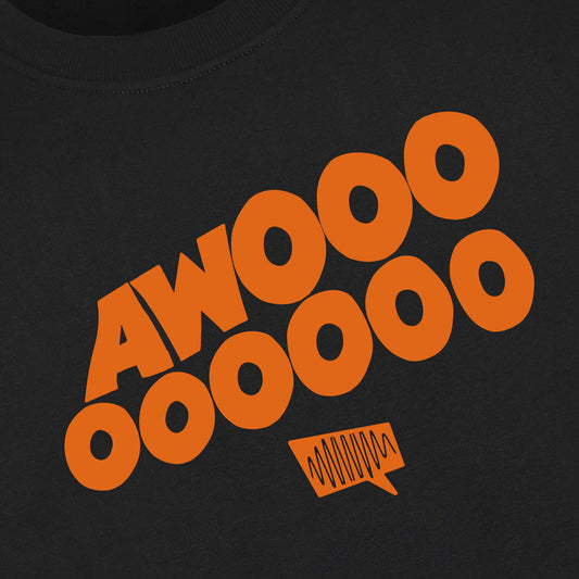 Limited Edition Awooo Sweatshirt