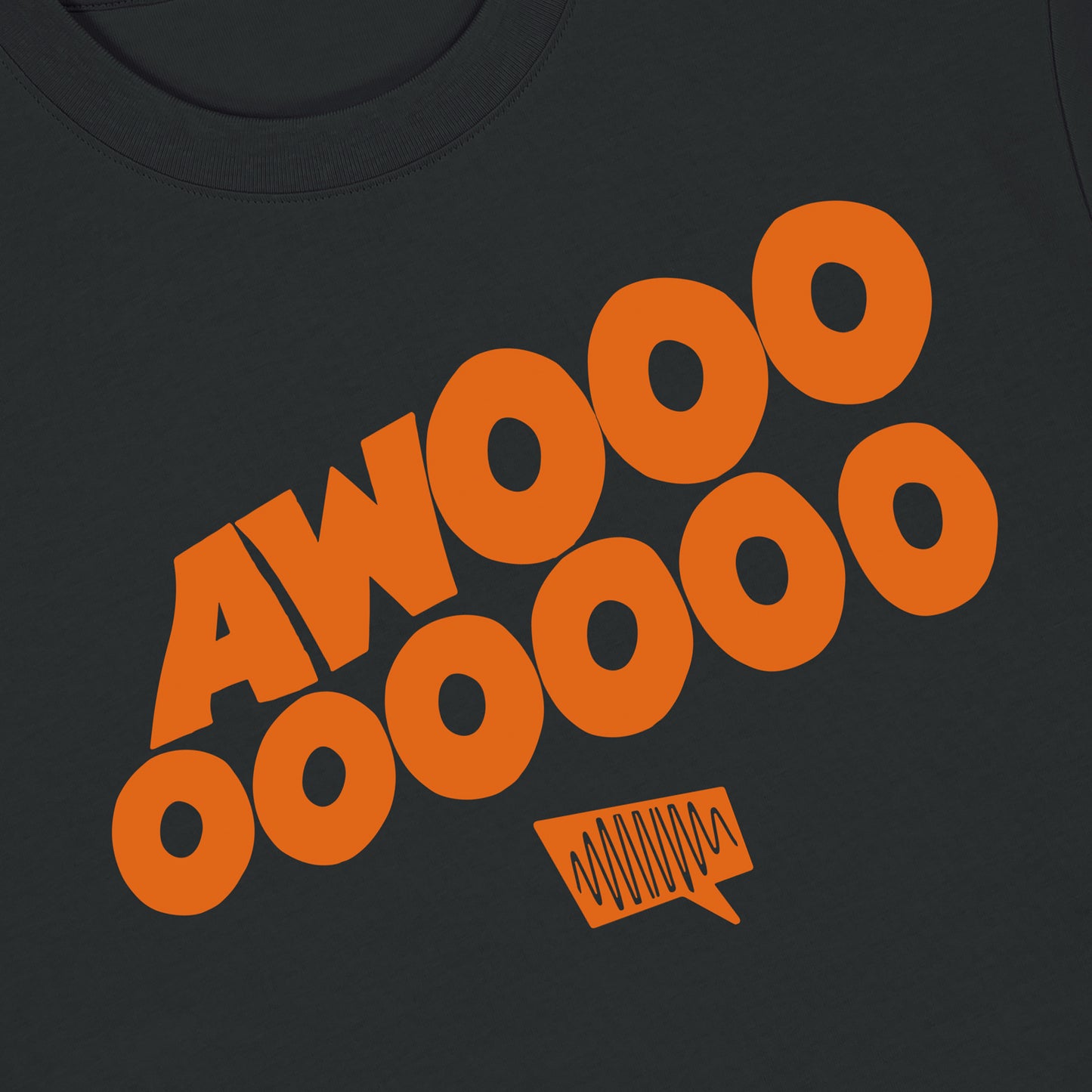Limited Edition Awooo Tee