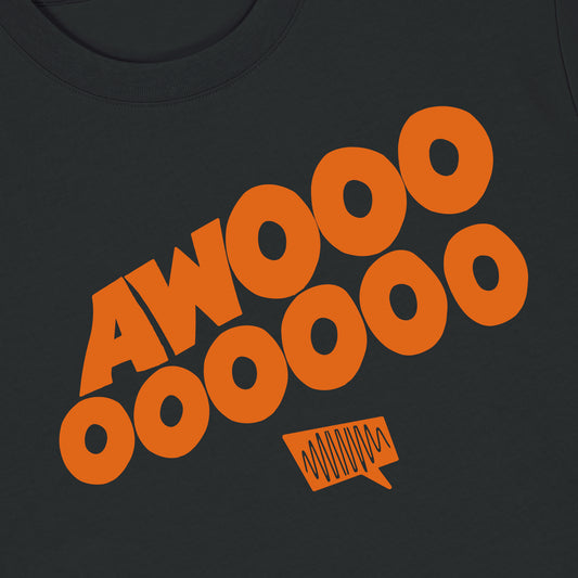 Limited Edition Awooo Tee