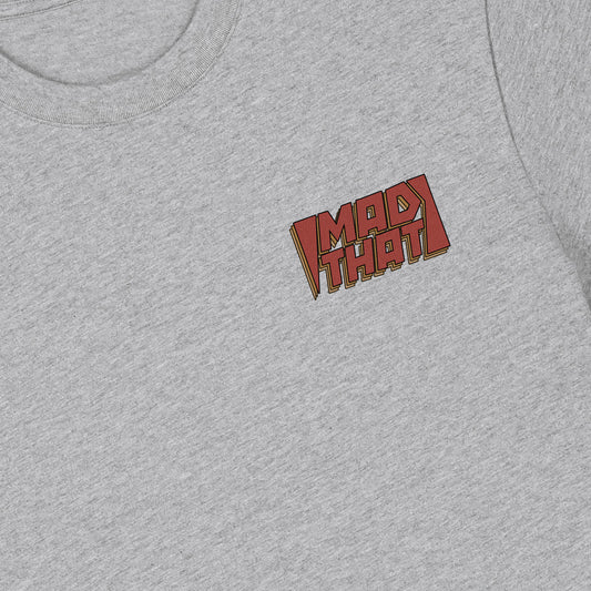 Mad That Left Pocket Logo Tee | Original
