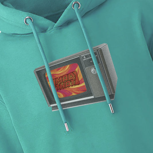 Mad That TV Full Chest Hoodie