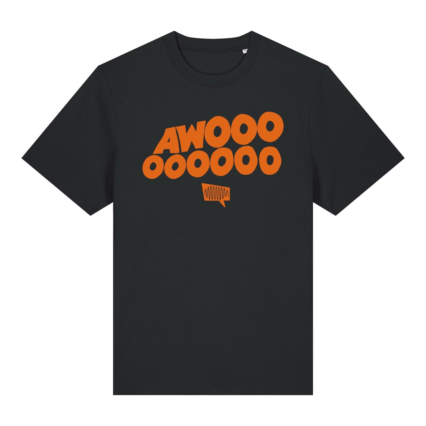 Limited Edition Awooo Tee