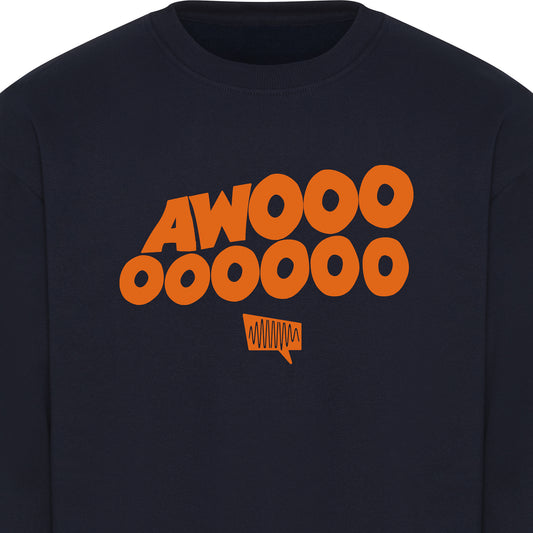 Limited Edition Awooo Sweatshirt