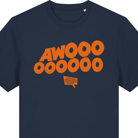 Limited Edition Awooo Tee