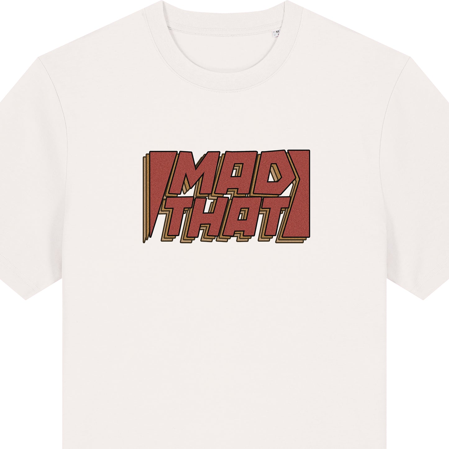 Mad That Full Chest Logo Tee | Original
