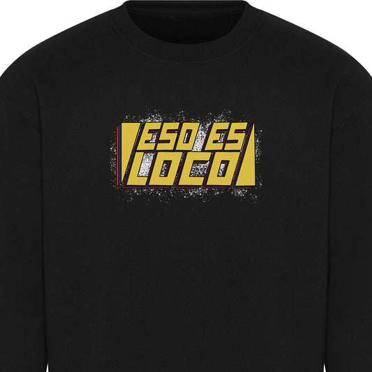 Mad That Full Chest Logo Sweatshirt | Colombia