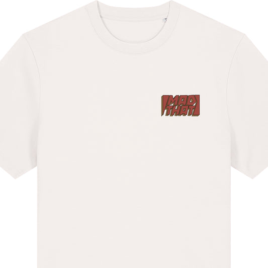Mad That Left Pocket Logo Tee | Original