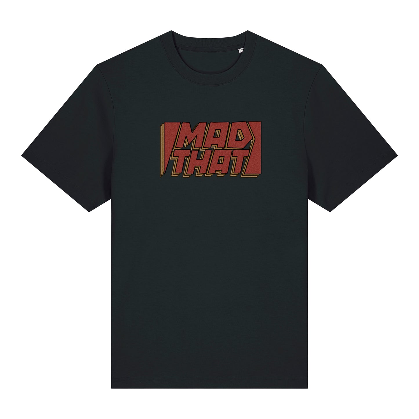 Mad That Full Chest Logo Tee | Original