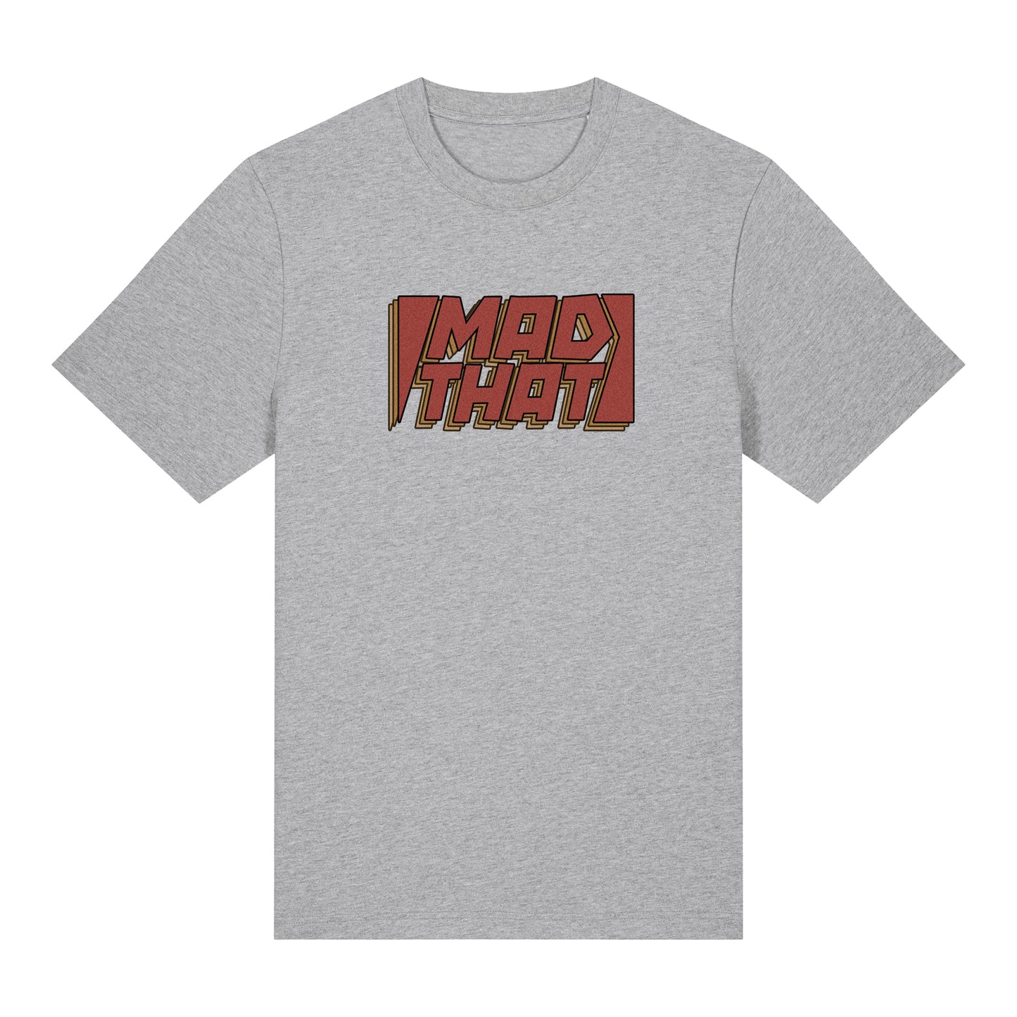 Mad That Full Chest Logo Tee | Original