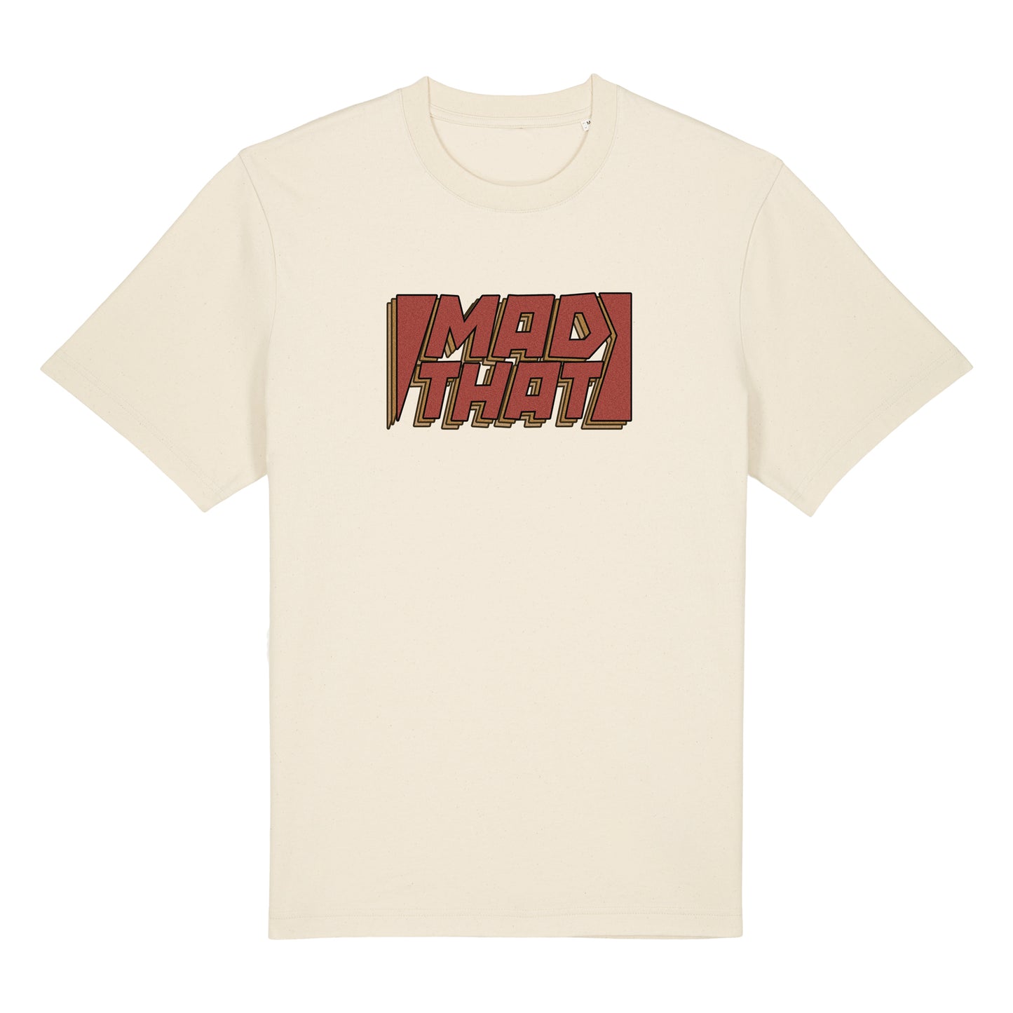 Mad That Full Chest Logo Tee | Original