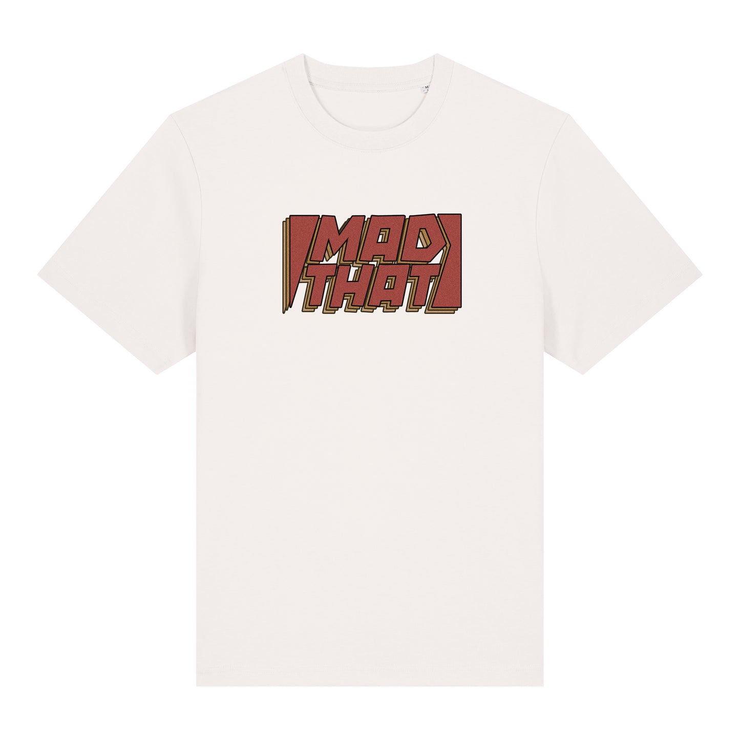 Mad That Full Chest Logo Tee | Original