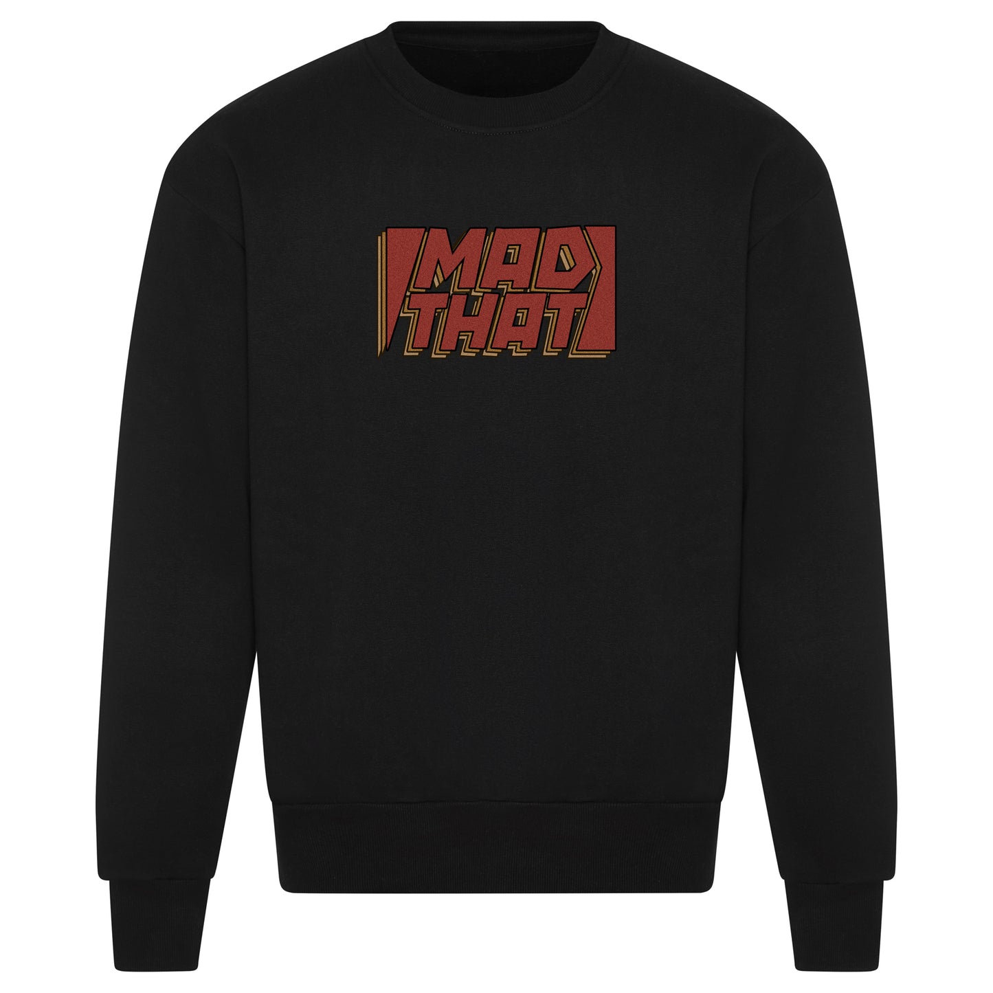 Mad That Full Chest Logo Sweatshirt | Original