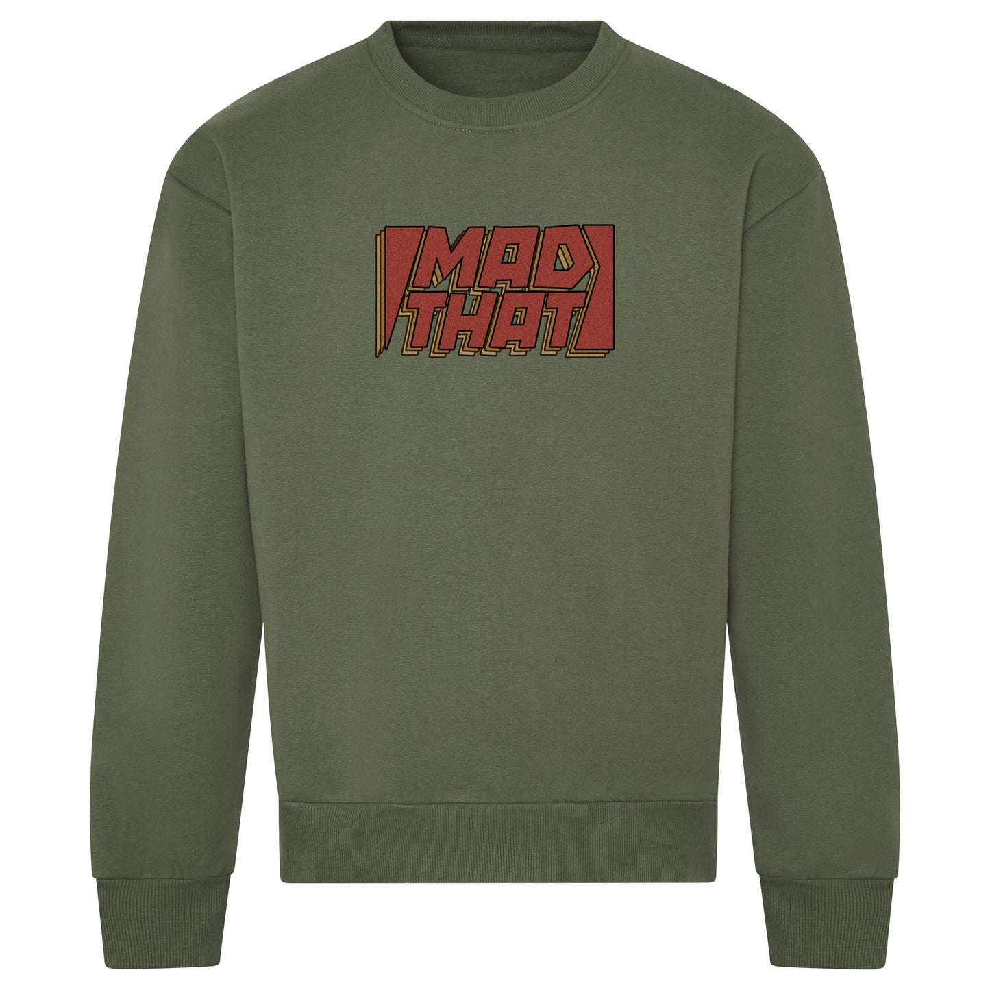Mad That Full Chest Logo Sweatshirt | Original