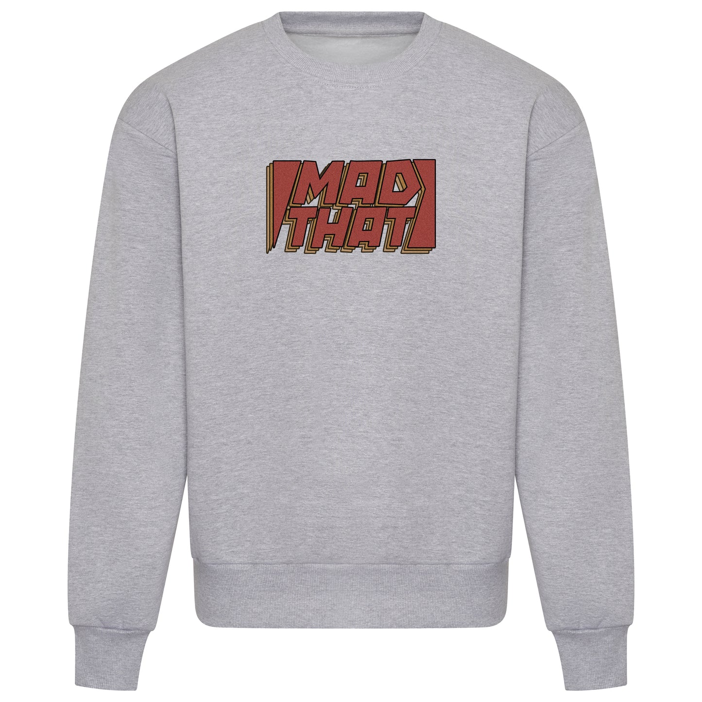 Mad That Full Chest Logo Sweatshirt | Original