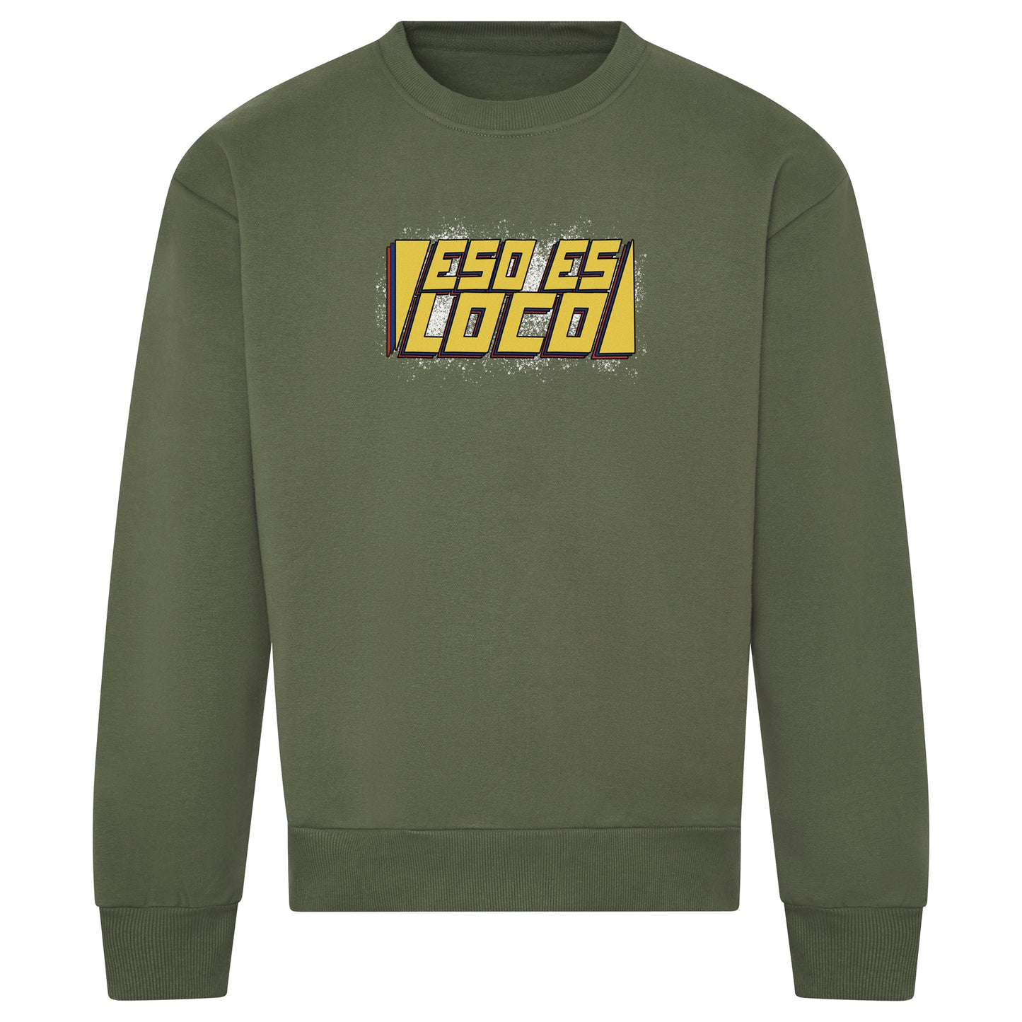 Mad That Full Chest Logo Sweatshirt | Colombia