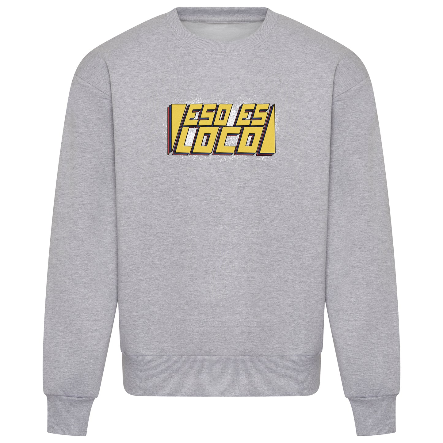 Mad That Full Chest Logo Sweatshirt | Colombia