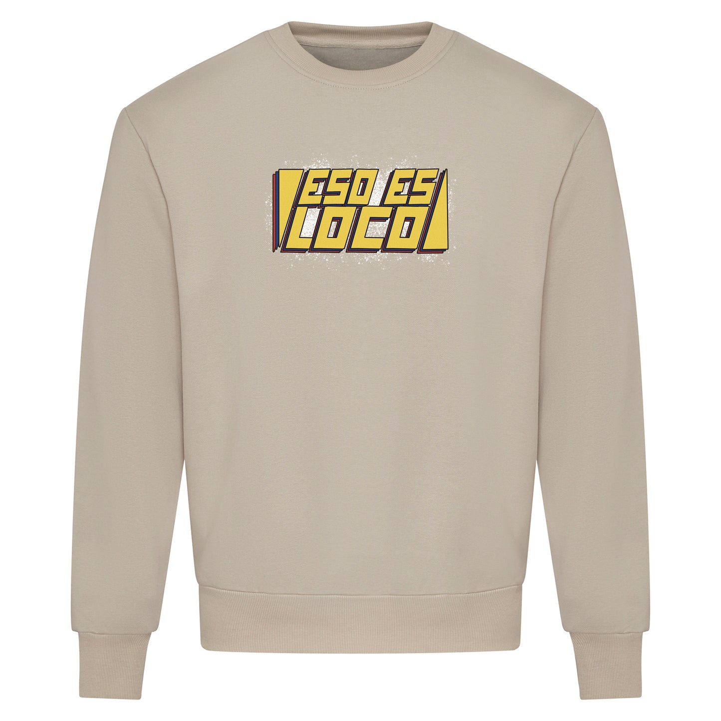 Mad That Full Chest Logo Sweatshirt | Colombia
