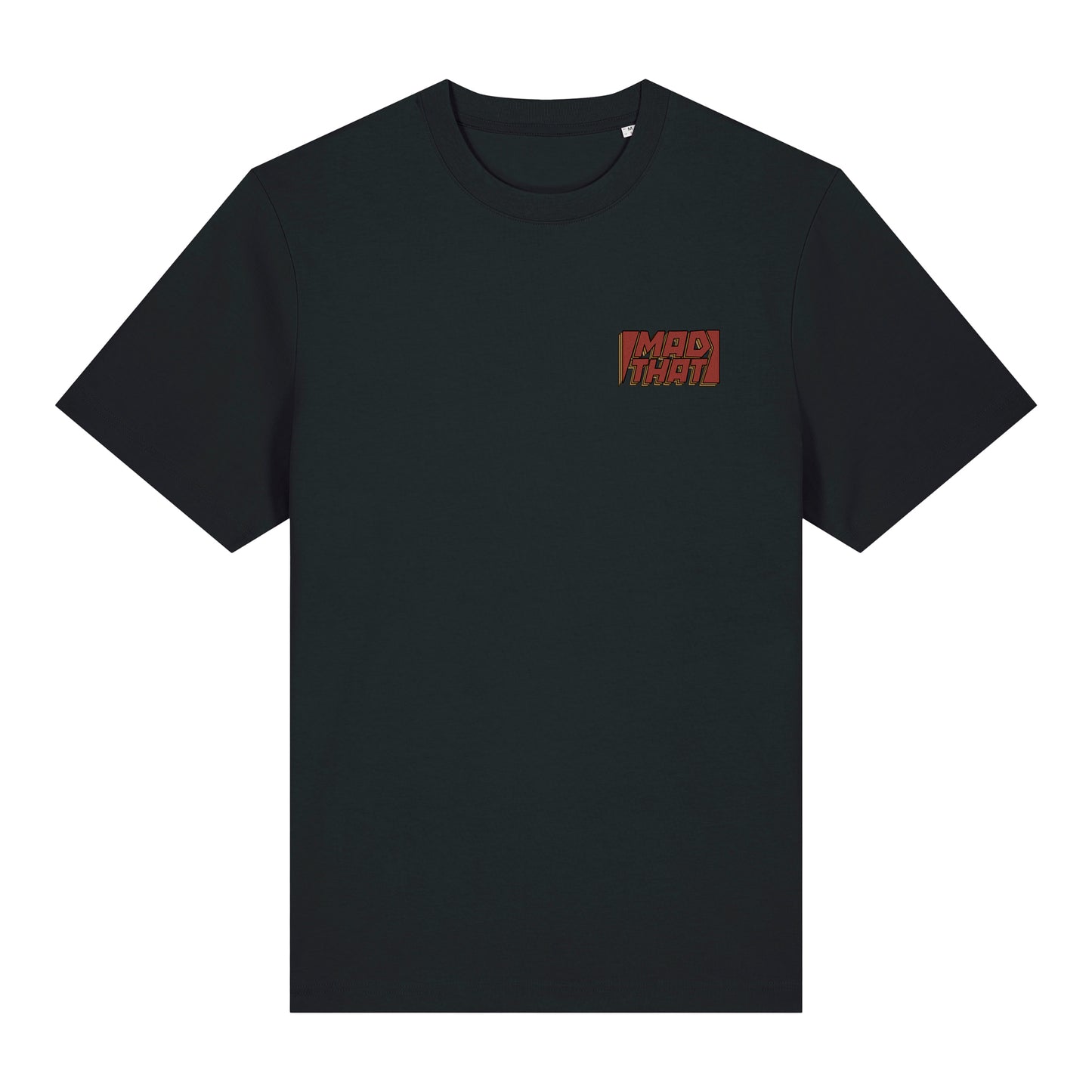 Mad That Left Pocket Logo Tee | Original