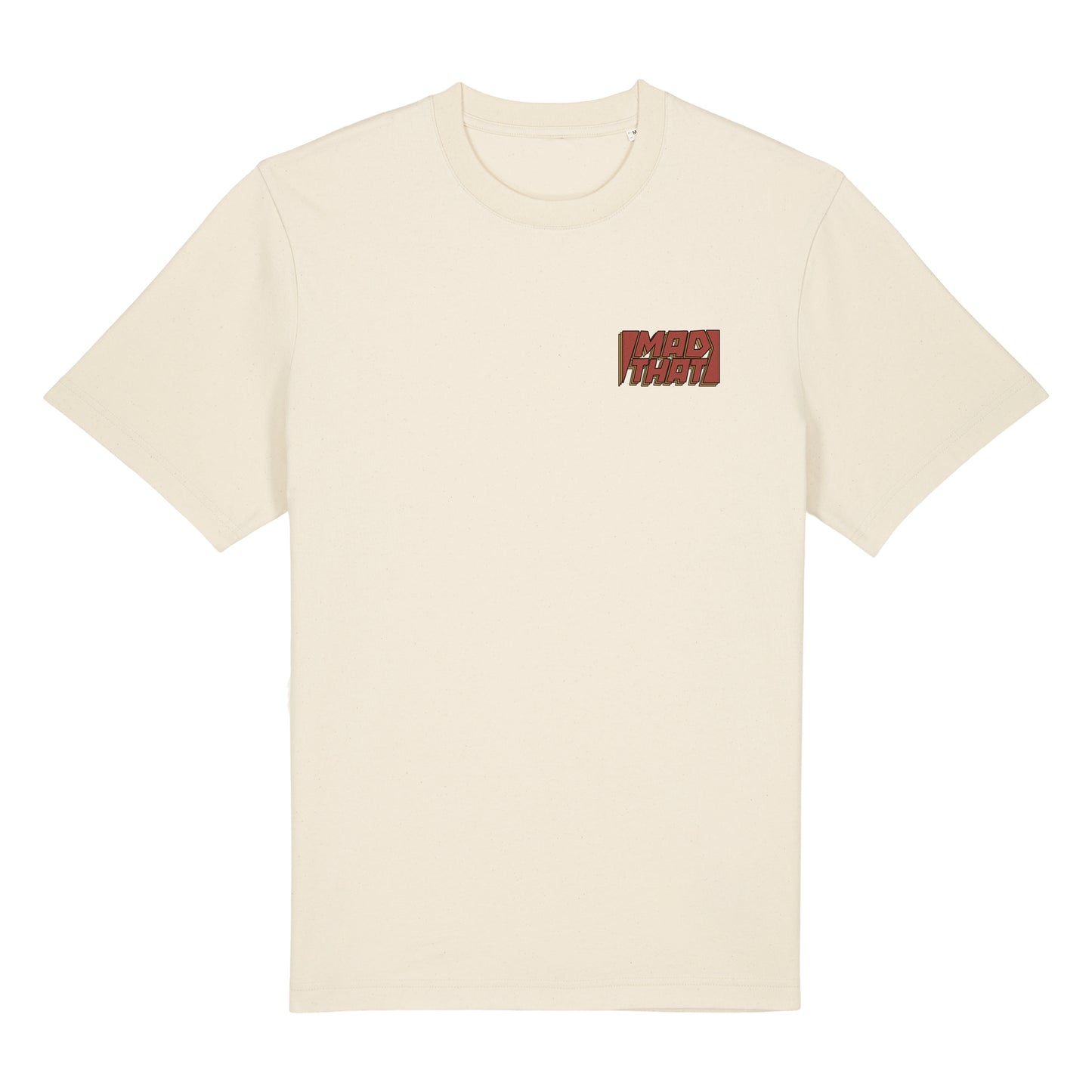 Mad That Left Pocket Logo Tee | Original