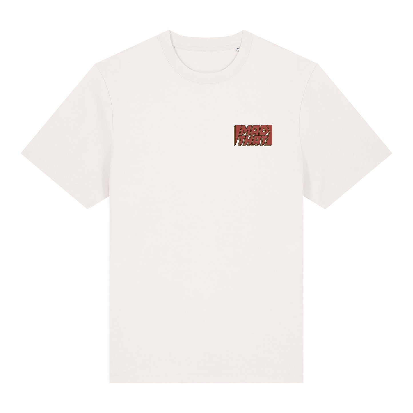 Mad That Left Pocket Logo Tee | Original