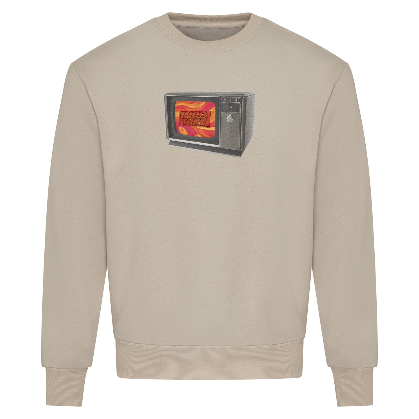 Mad That TV Full Chest Sweatshirt