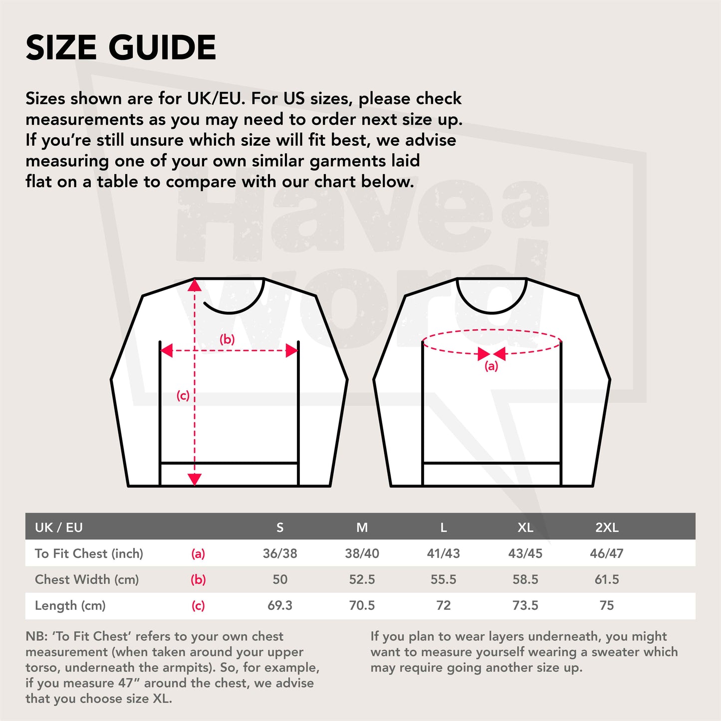 Guvnor Knitted Xmas Jumper | SPECIAL LIMITED EDITION