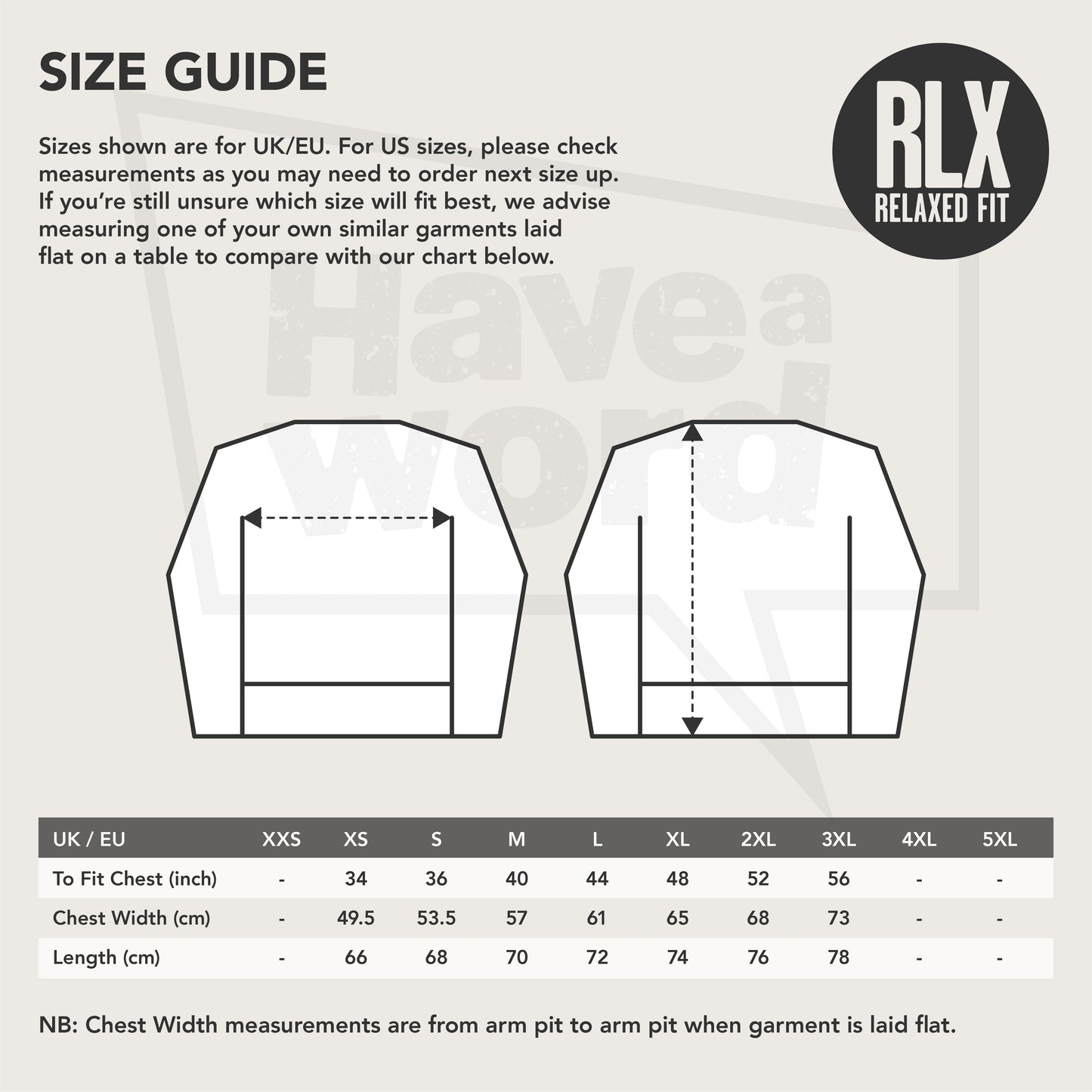 Mad That Full Chest Logo Sweatshirt | Original