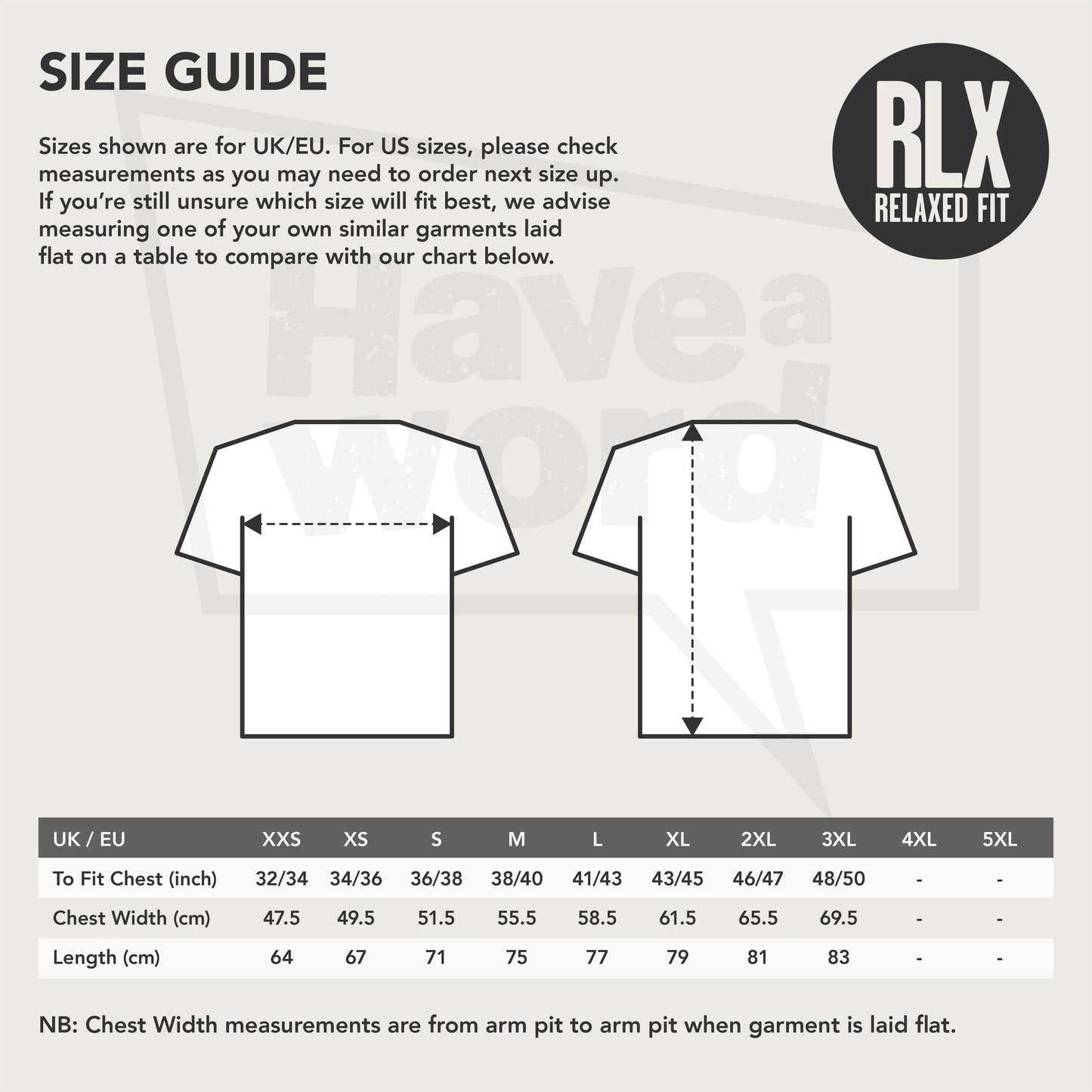 Mad That Full Chest Logo Tee | Original