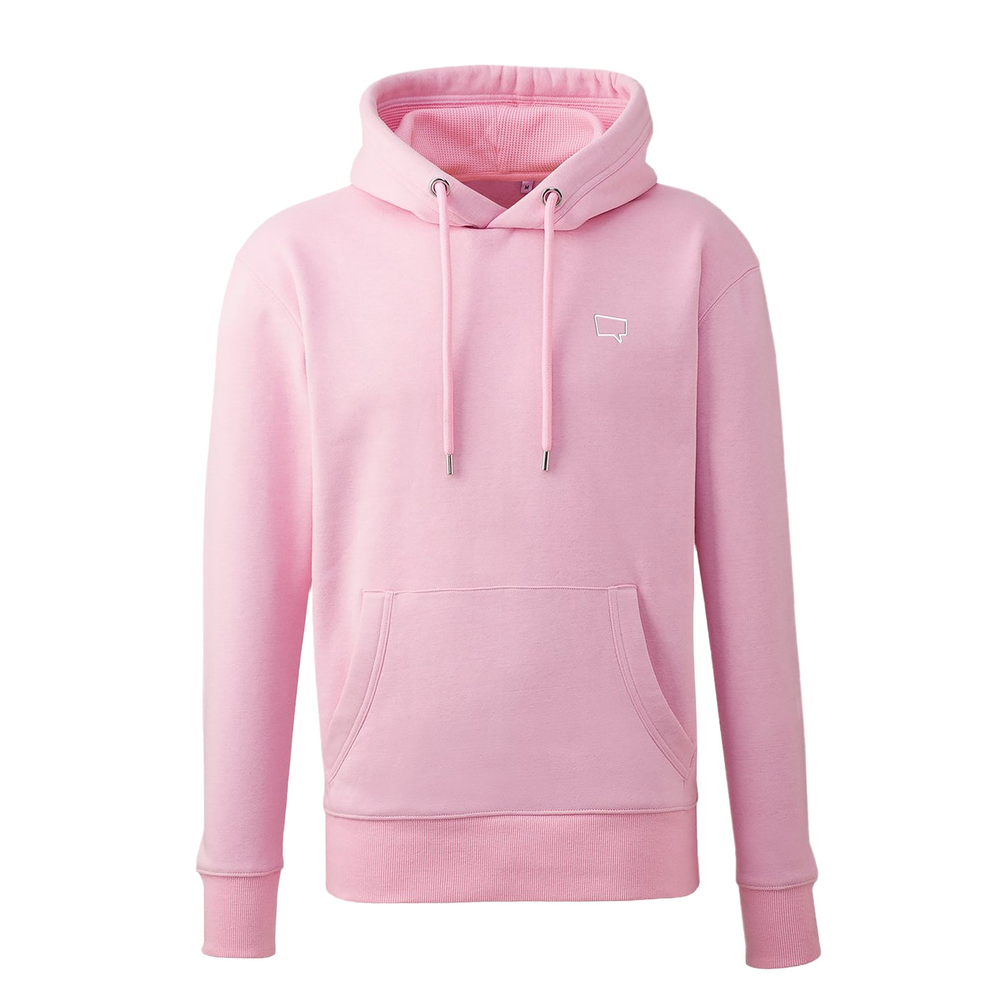 HAW Embroidered Logo Hoodie