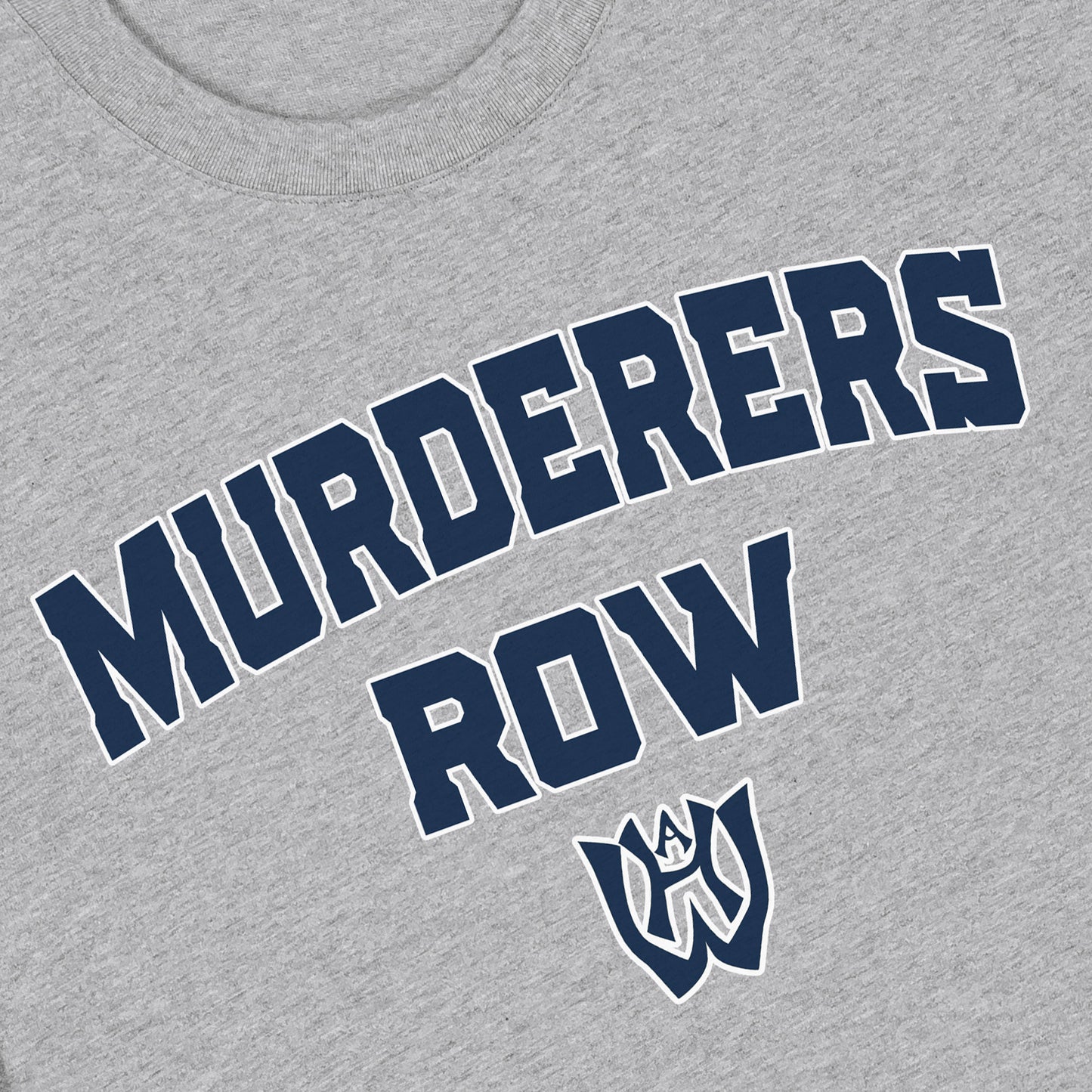 Murderers Row Tour Tee