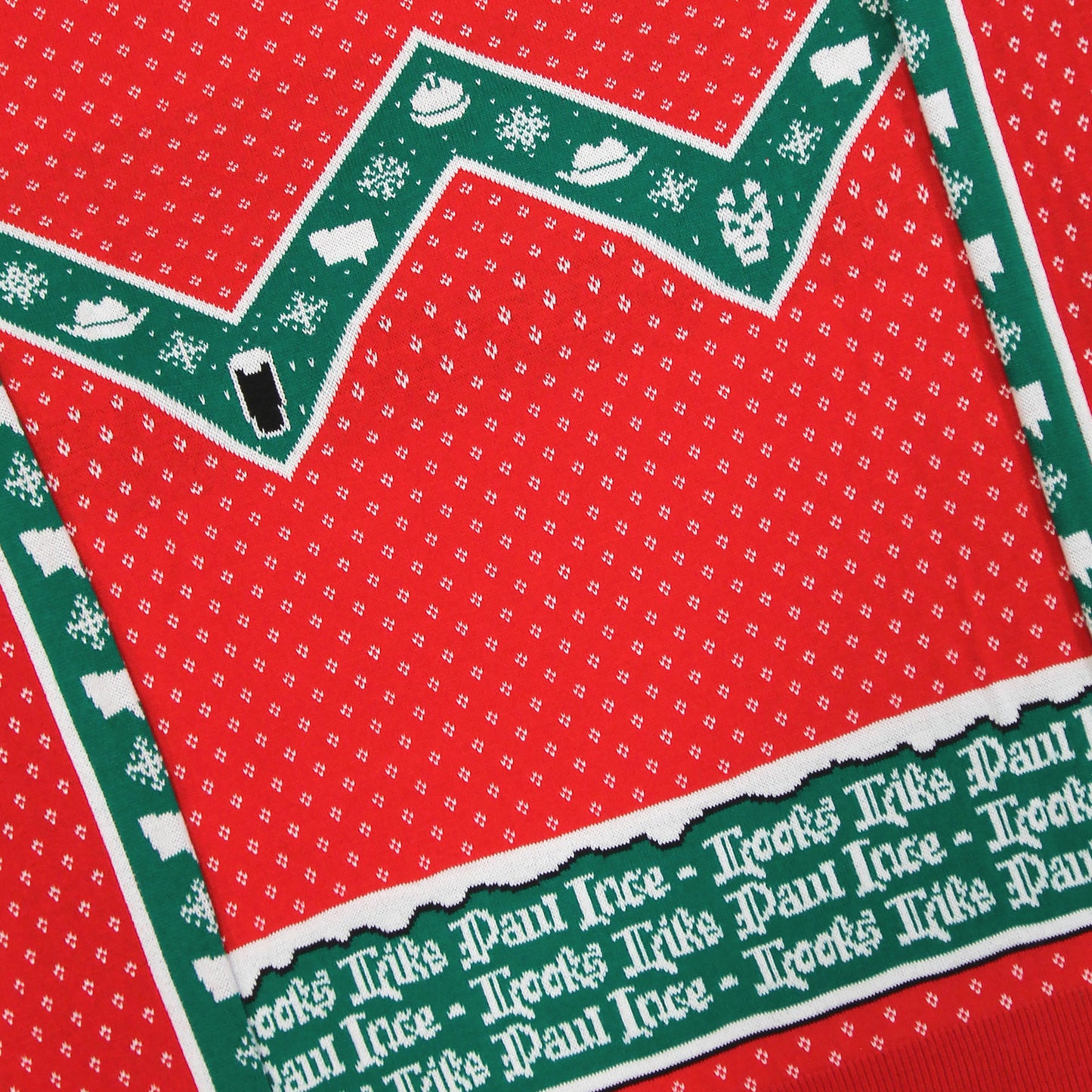 Guvnor Knitted Xmas Jumper | SPECIAL LIMITED EDITION