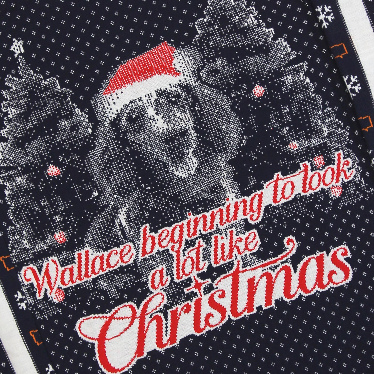 Wallace Knitted Xmas Jumper | SPECIAL LIMITED EDITION