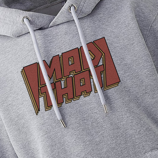 Mad That Full Chest Logo Hoodie | Original