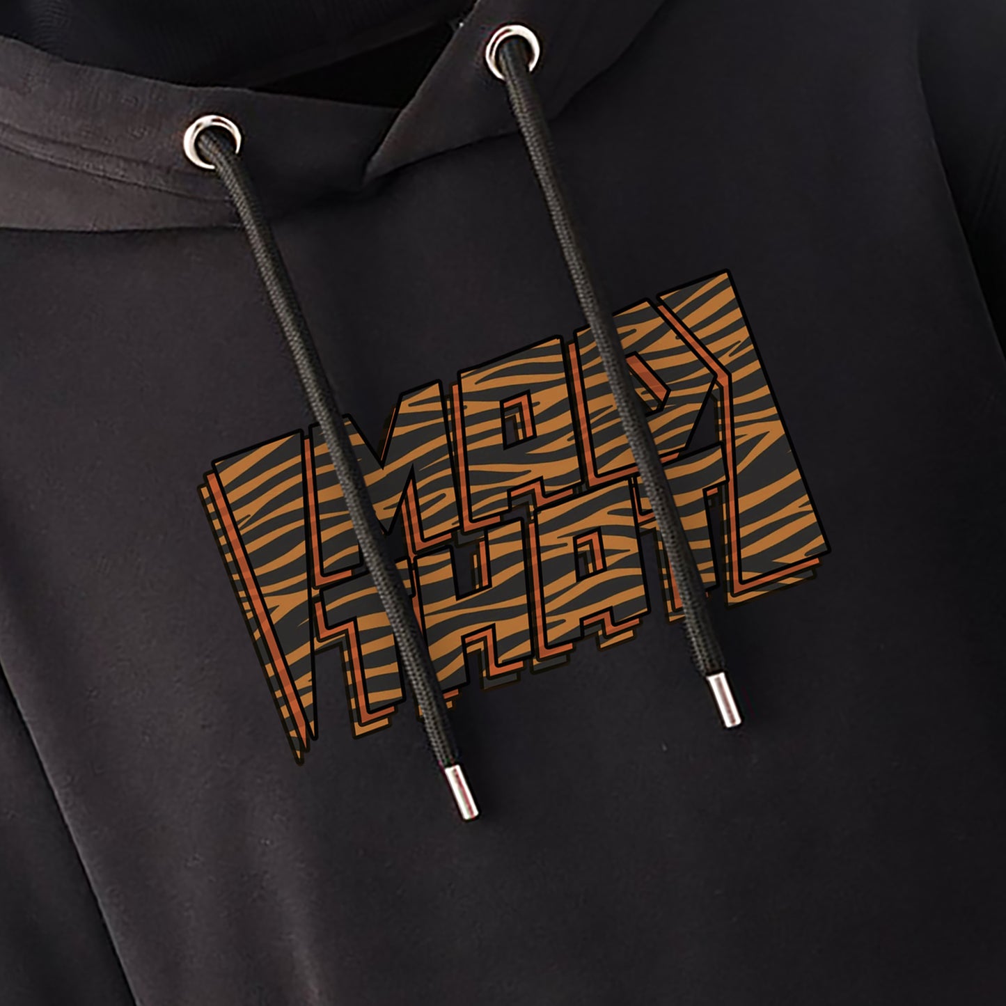 Mad That Full Chest Logo Hoodie | Tiger