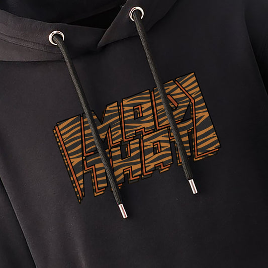 Mad That Full Chest Logo Hoodie | Tiger