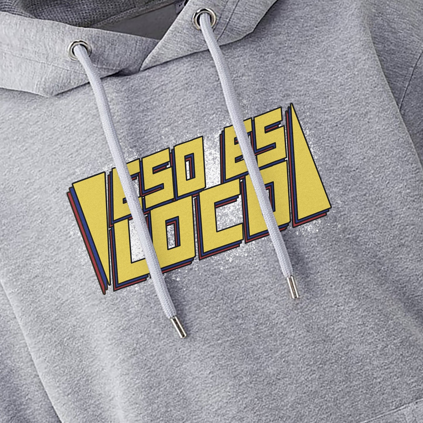 Mad That Full Chest Logo Hoodie | Colombia