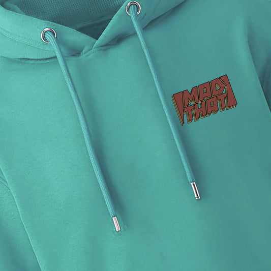 Mad That Left Pocket Logo Hoodie | Original