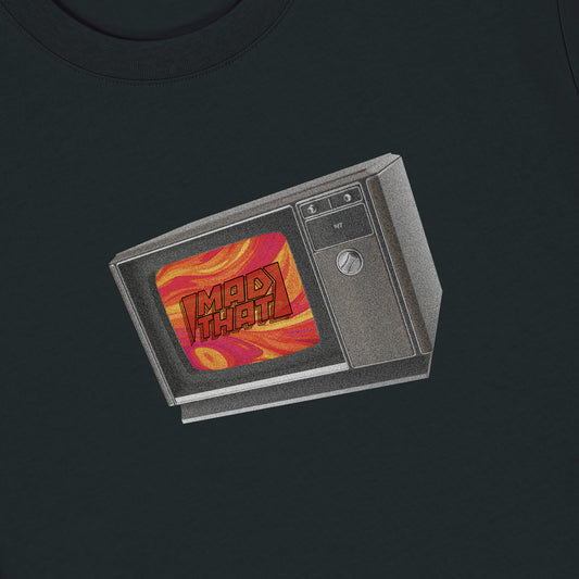 Mad That TV Full Chest Tee