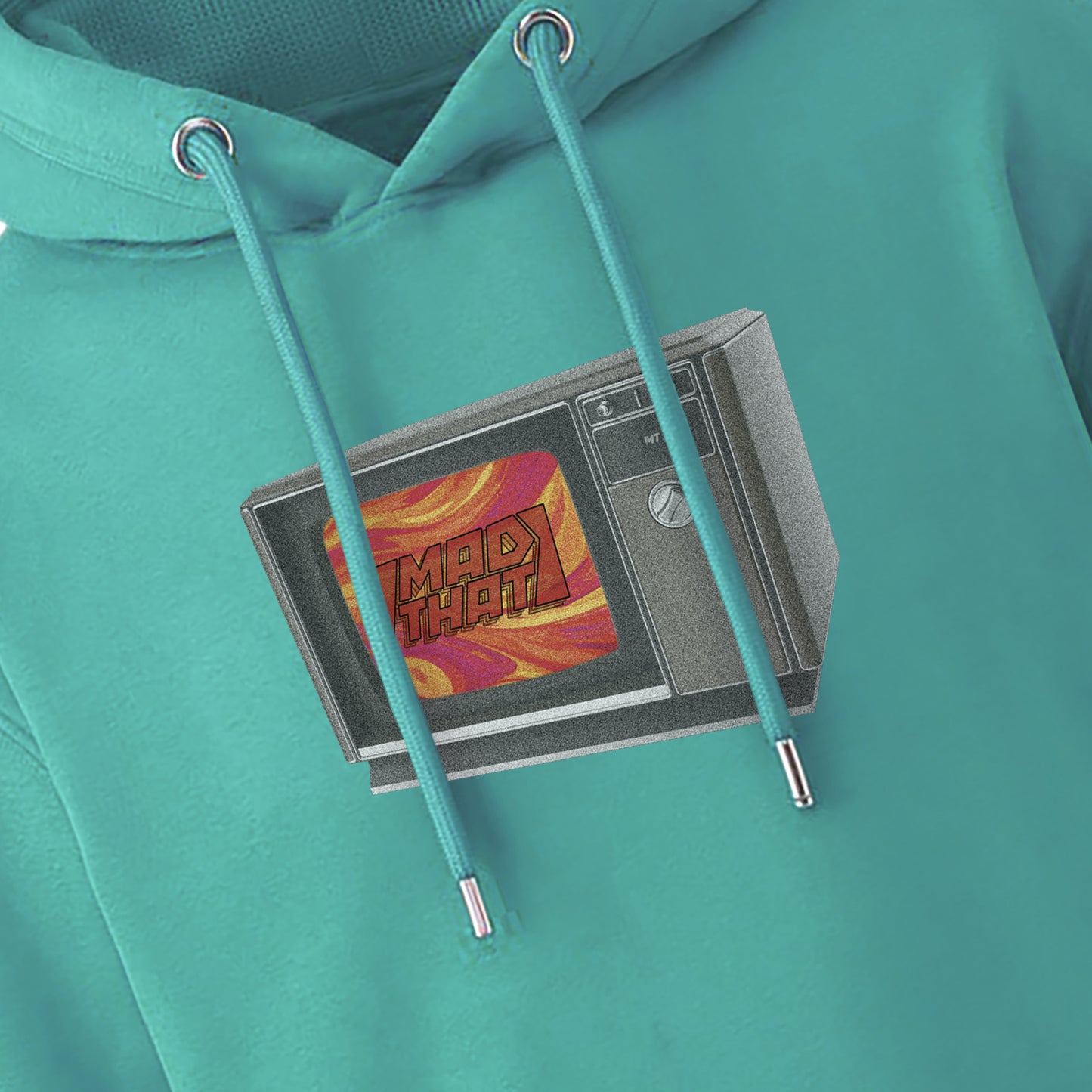 Mad That TV Full Chest Hoodie