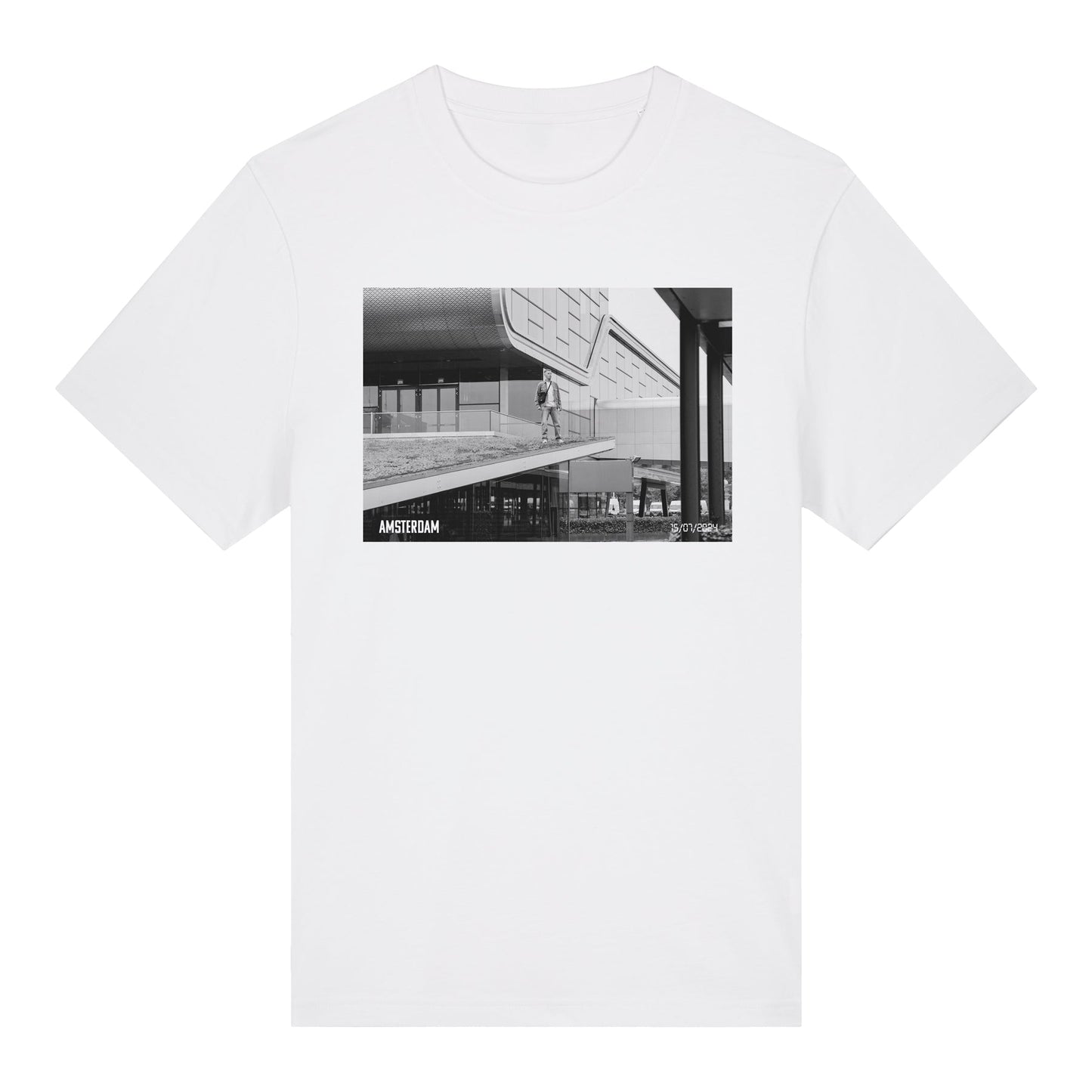 Finn Amsterdam Tee