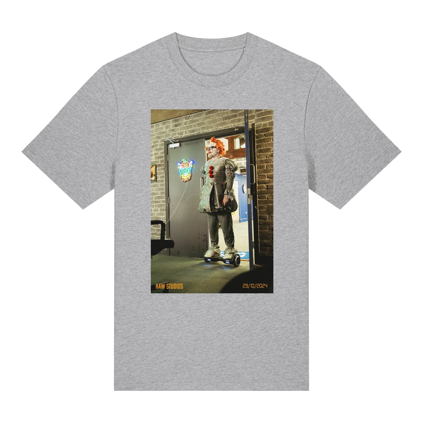 Dan Pennywise Tee