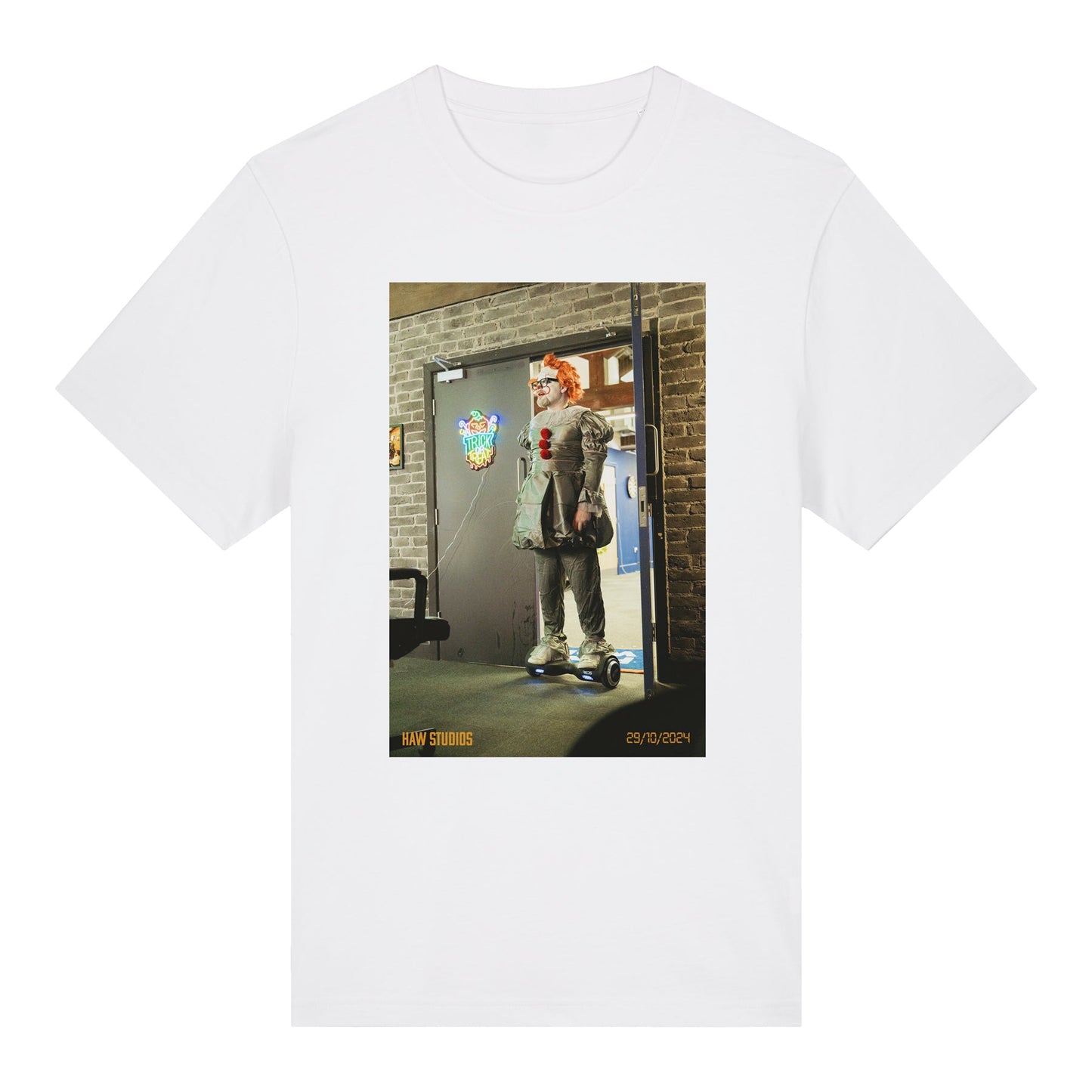 Dan Pennywise Tee