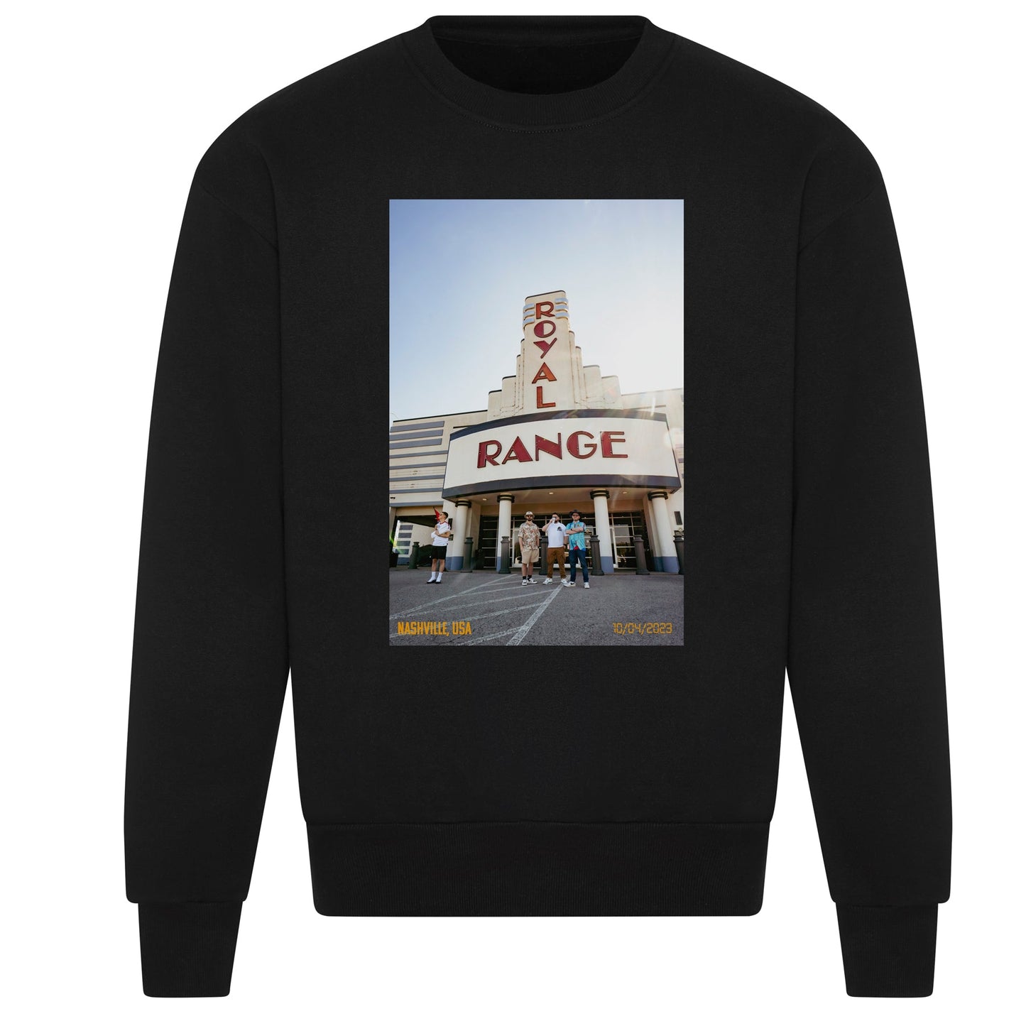 Royal Range Sweatshirt