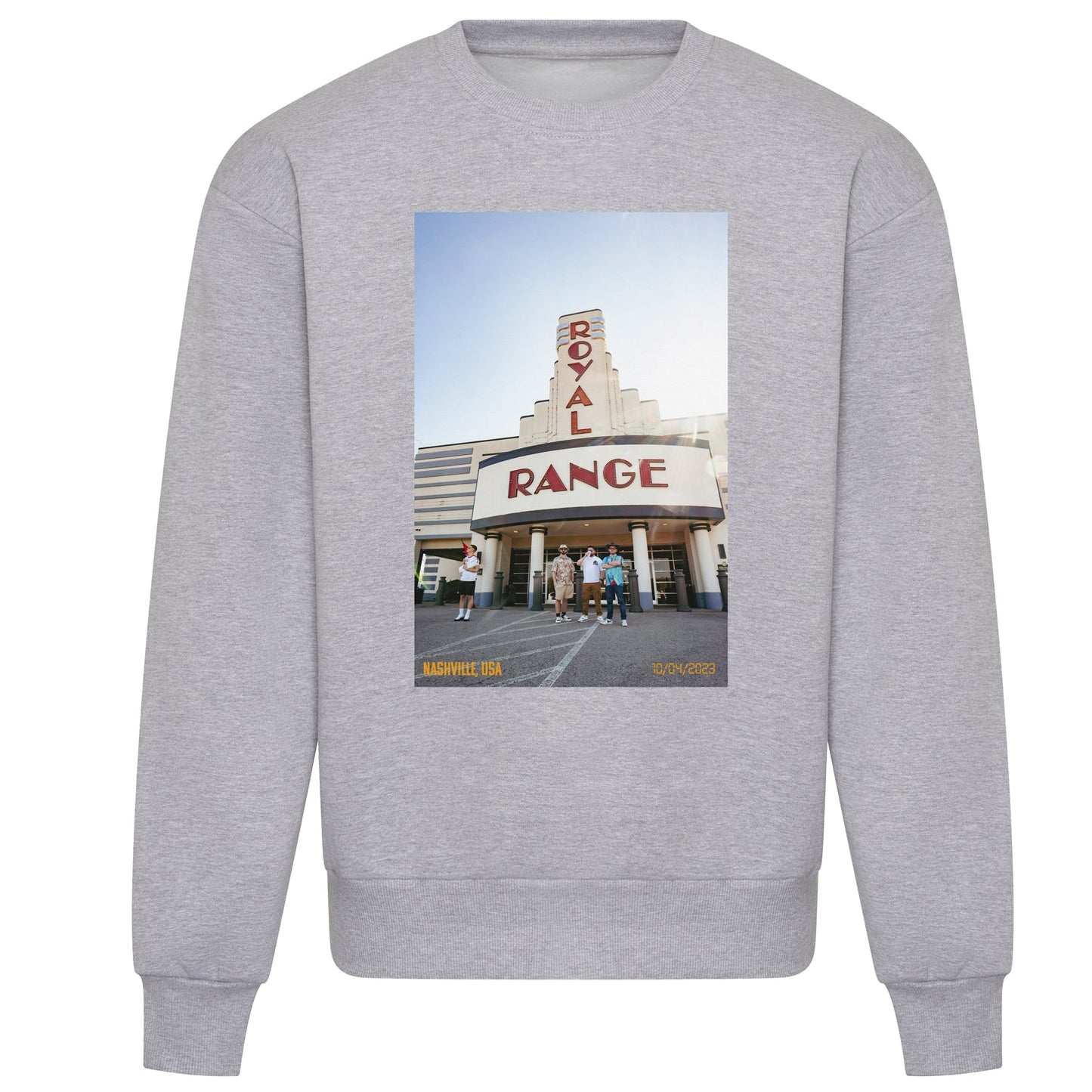 Royal Range Sweatshirt