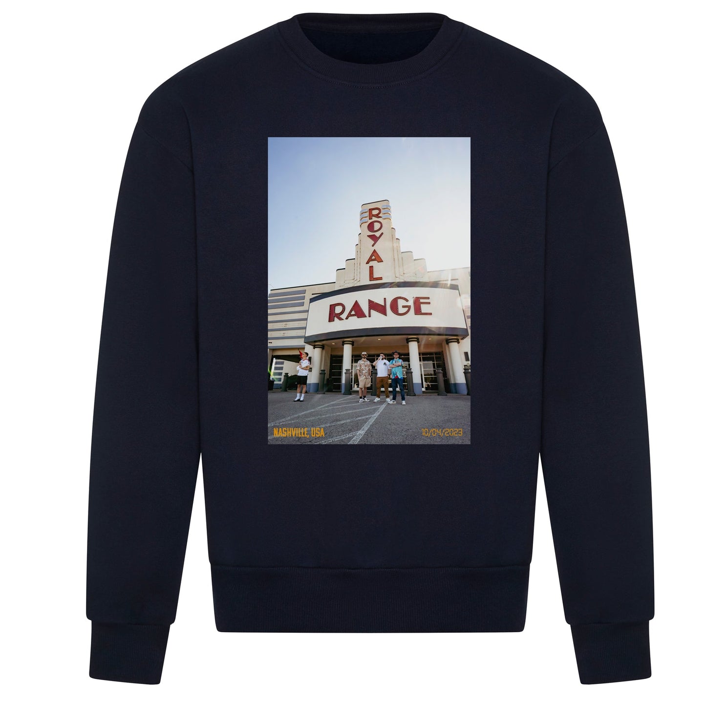 Royal Range Sweatshirt