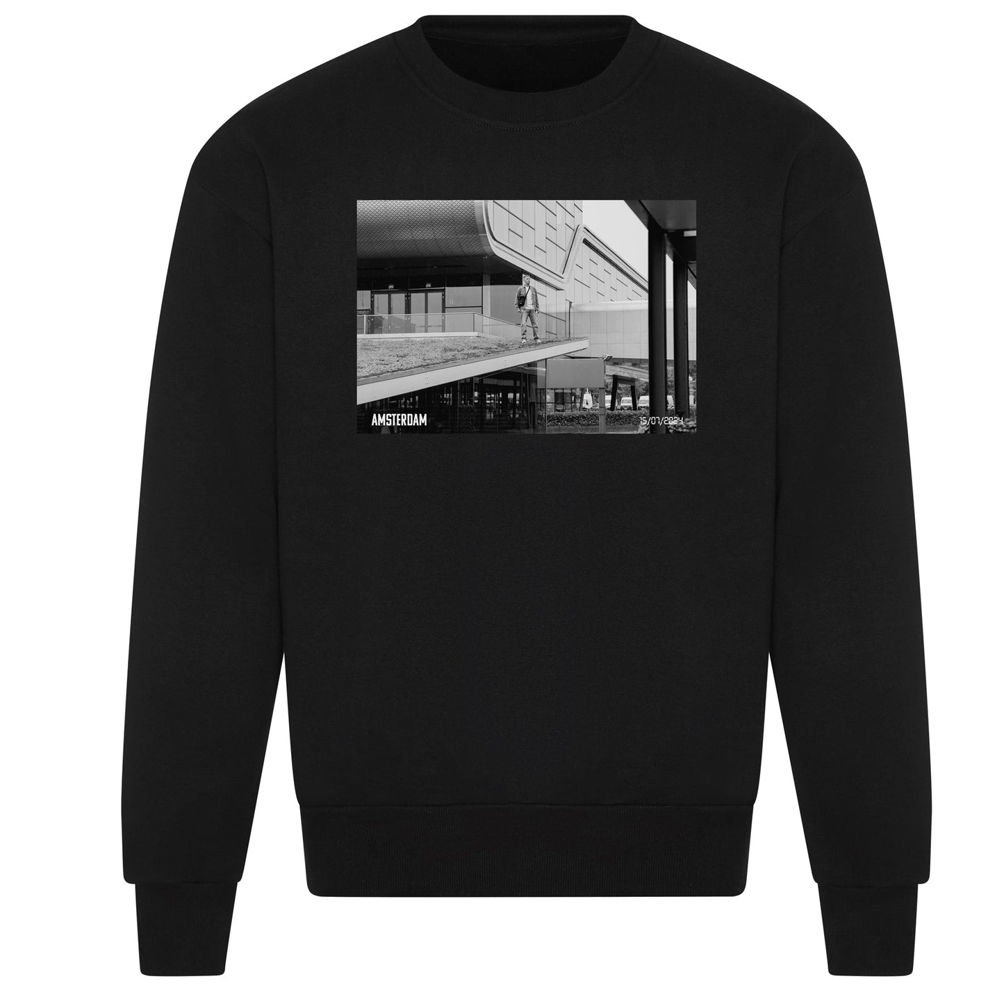 Finn Amsterdam Sweatshirt