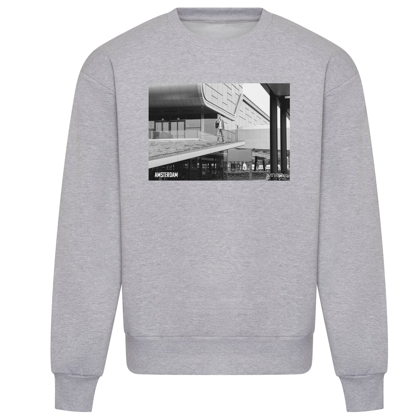 Finn Amsterdam Sweatshirt