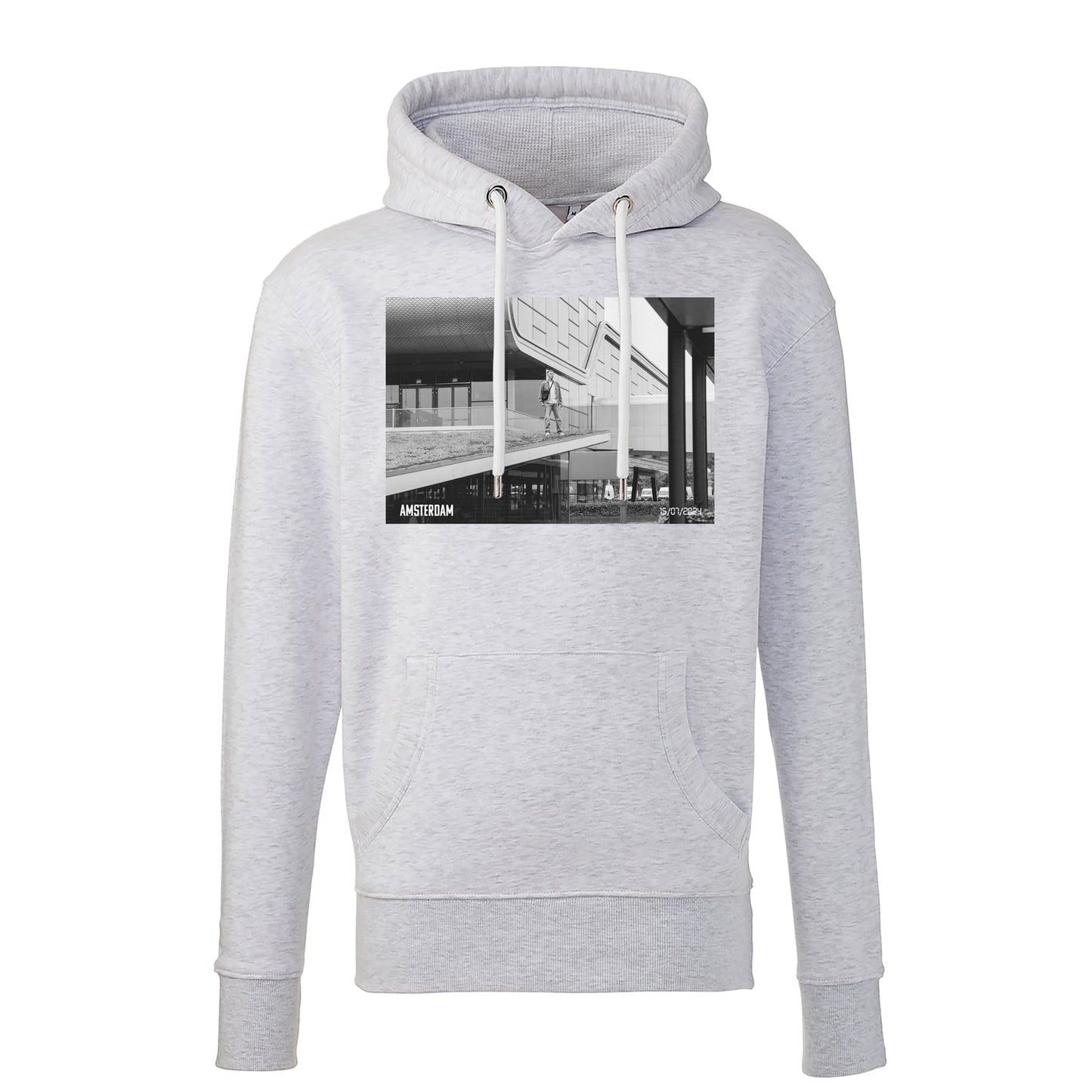 Finn Amsterdam Hoodie