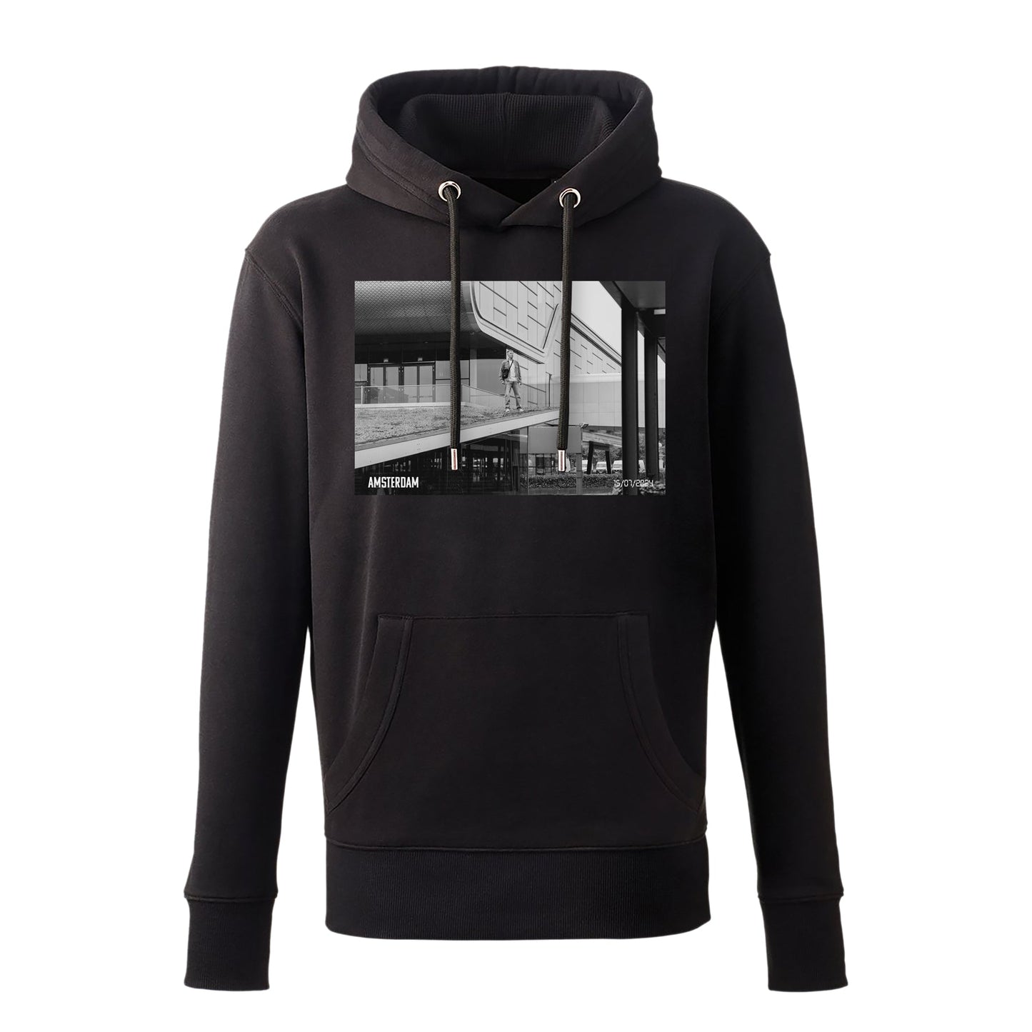 Finn Amsterdam Hoodie